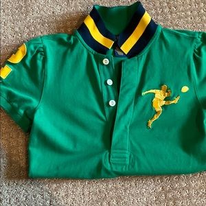 Ralph Lauren Rugby Polo